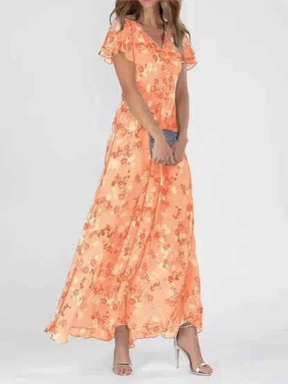 Carlota™ | Vestido largo de verano