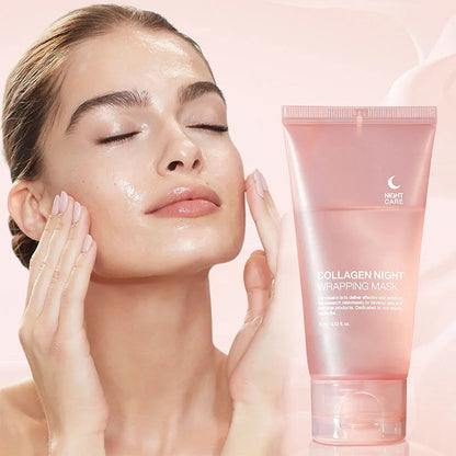 NightMask™ – Wachen Sie jeden Morgen mit glatter, jugendlicher & strahlender Haut auf [1 + 1 Gratis]