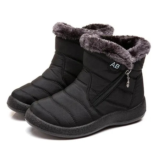 Waterproof Orthopedic Winter Boots - Vendune.com