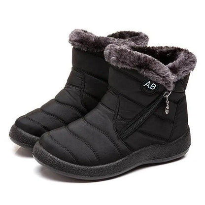 Waterproof Orthopedic Winter Boots - Vendune.com