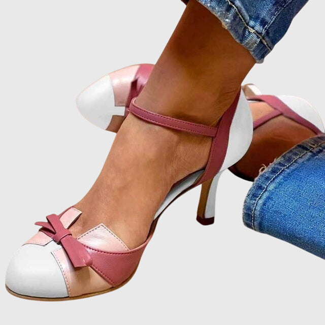 Valerie™ | Cómodas Sandalias de Tacón