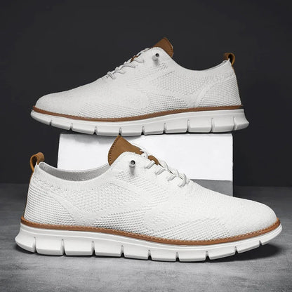 Tom Hollinger | Leichte Strick-Sneaker
