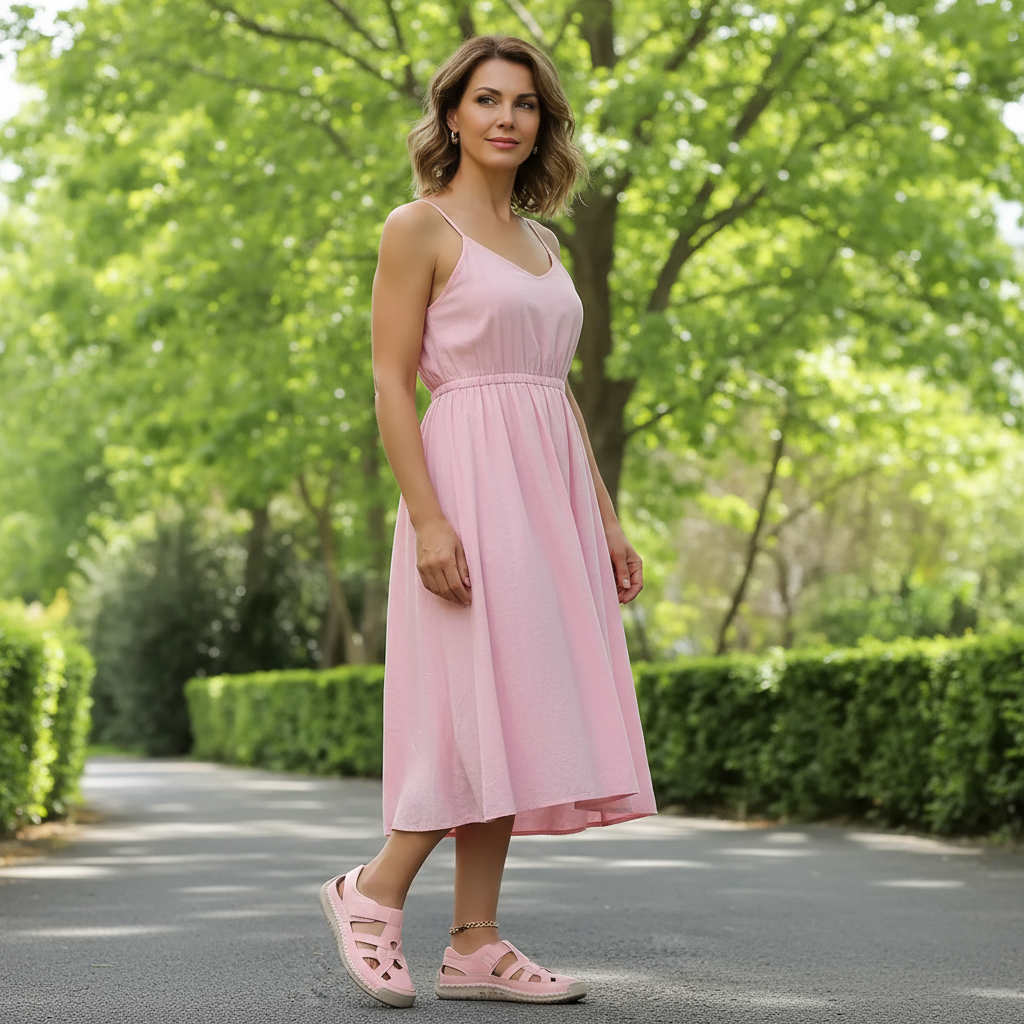 FeatherStep™ Breathable Everyday Summer Sandals