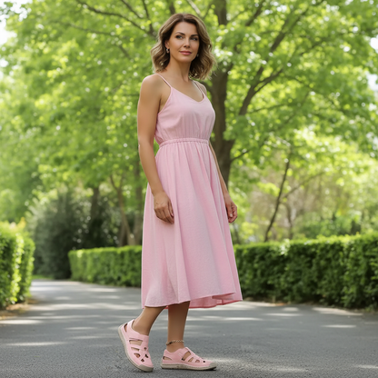 FeatherStep™ Breathable Everyday Summer Sandals