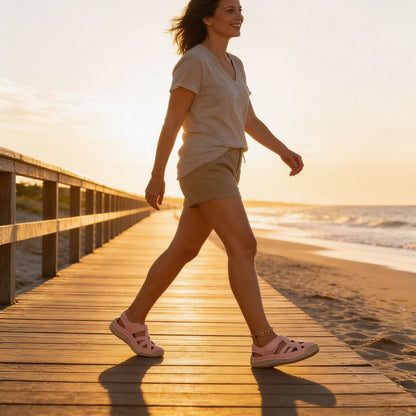 FeatherStep™ Breathable Everyday Summer Sandals