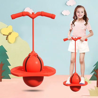 Jump Stick - Balans & Plezier Voor Kinderen