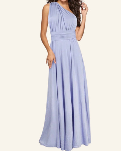 Festliches Abendkleid Damen | Maxi Rückenfrei