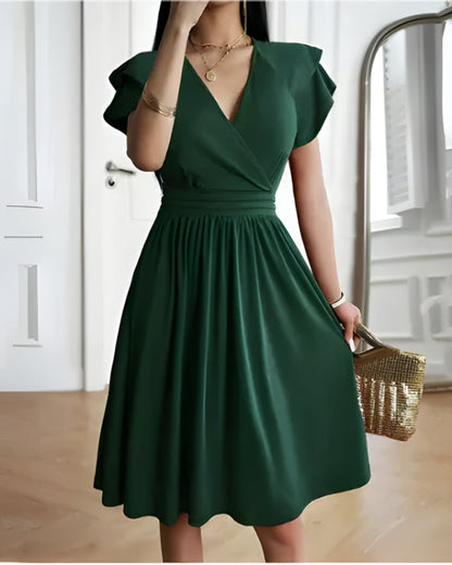 Festliches Cocktail Abendkleid | Mini