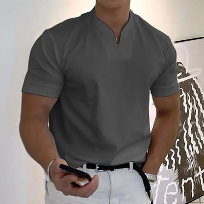 Aziel - Elegantes Herren Polo Shirt