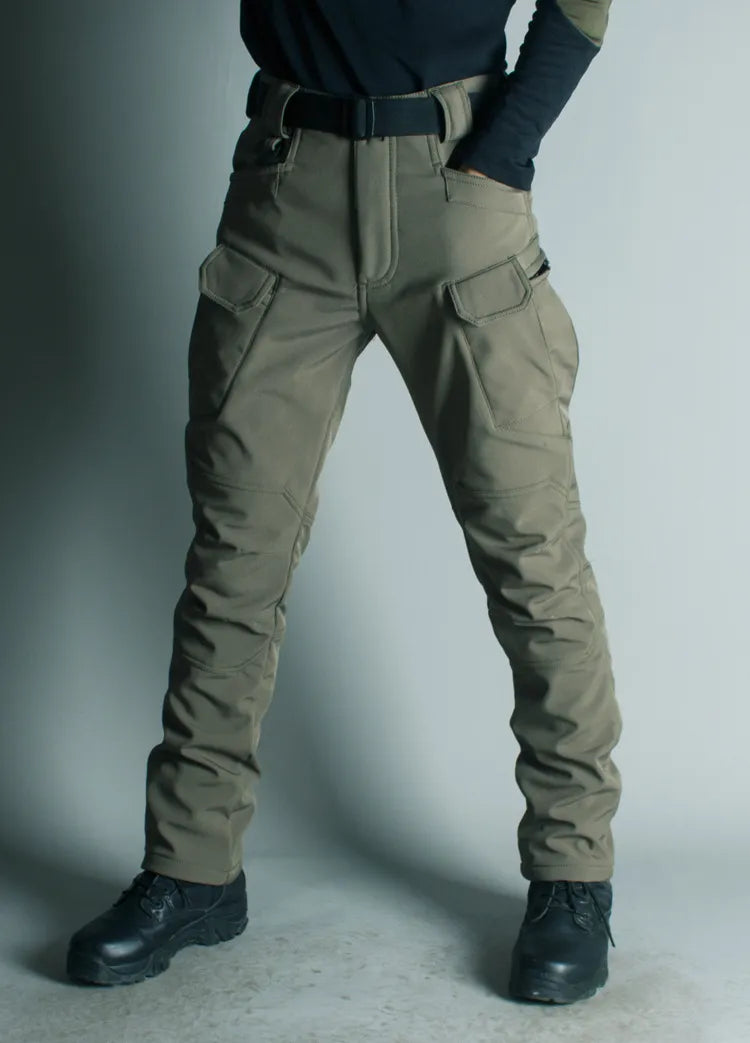 TitanX – Wasserdichte und bequeme taktische Hose mit viel Stauraum