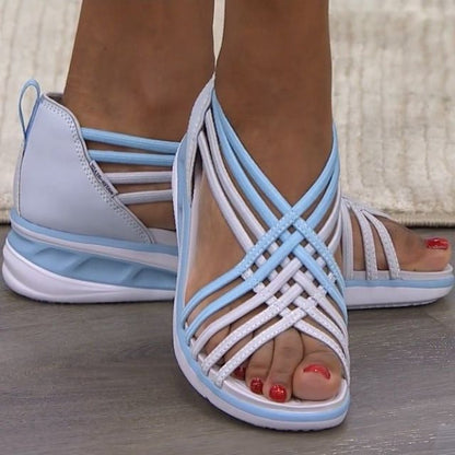 Zymera – Breathable Orthopedic Sandals