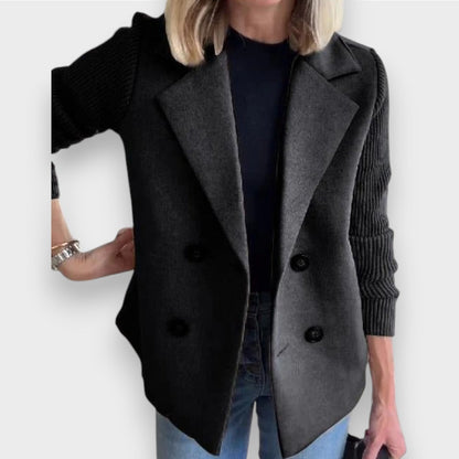 Amora | Elegant Cardigan with Sleeves