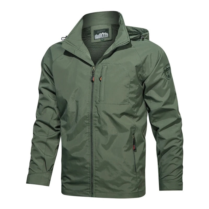 Leichte Jacken Herren für Outdoor-Aktivitäten I Übergangsjacke