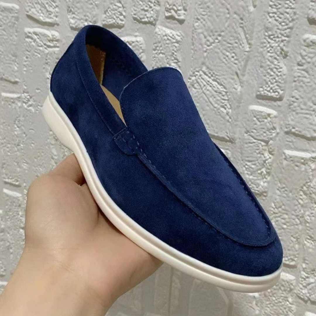 Finn | Herren Loafer Für Alltag Und Büro