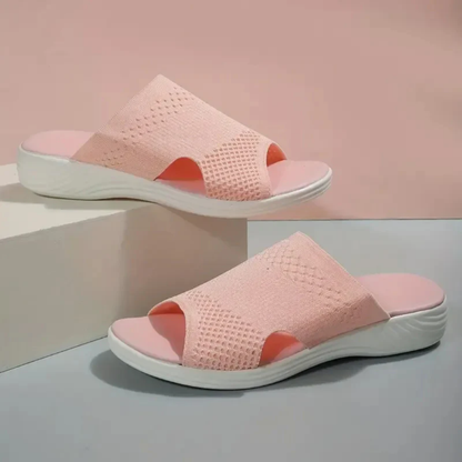 Fiona | Leichte Damen Sandalen für warme Tage