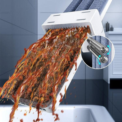 360° Draaibare Dweil - FlexiClean