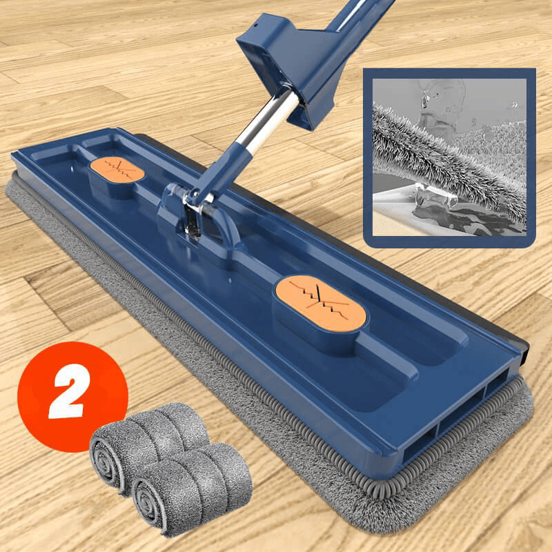 360° Draaibare Dweil - FlexiClean
