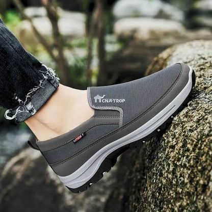 Kjetil - Breathable Orthopedic Travel Shoes