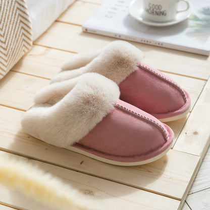 FlufFlop™ Super Soft Plush Slippers | Keep your feet warm and comfortable in winter