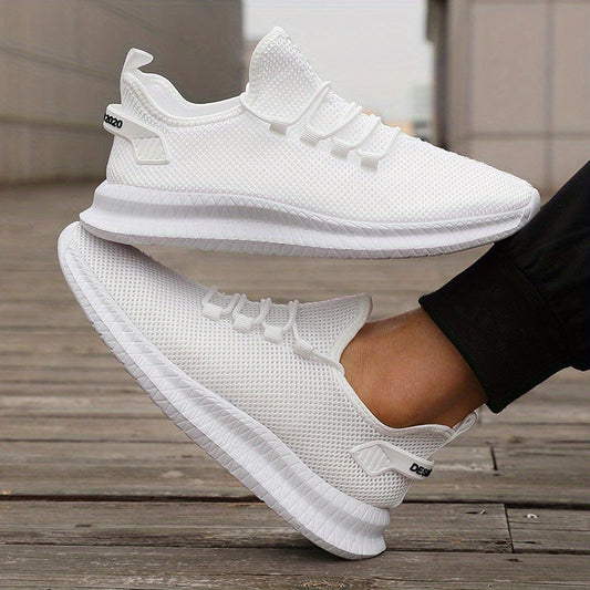 Kairo | Men’s Breathable Running Shoes | Lightweight Low-Top Trainers for Casual Outdoor Sport | Lace-Up Running Shoes