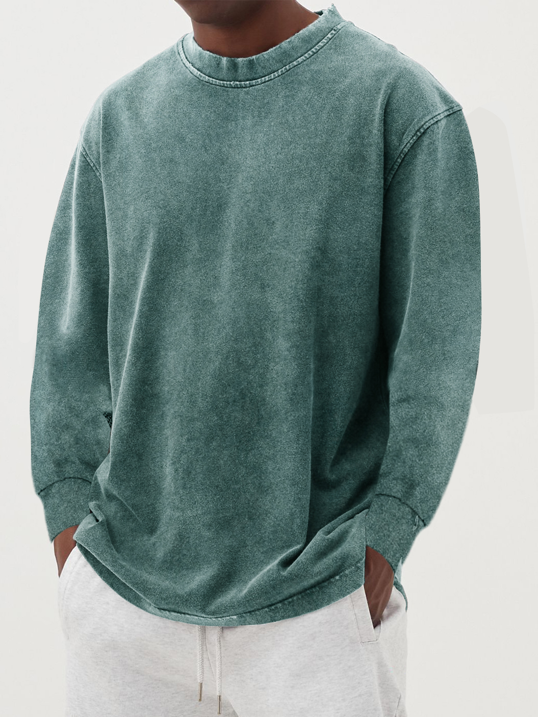 Valmont - T-Shirt Long Essential