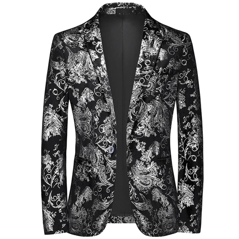 Vittorio – Eleganter Business Herren Blazer