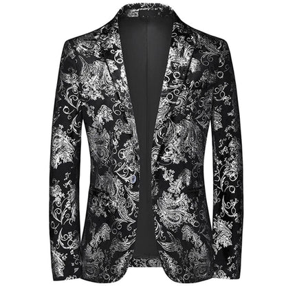 Vittorio – Eleganter Business Herren Blazer