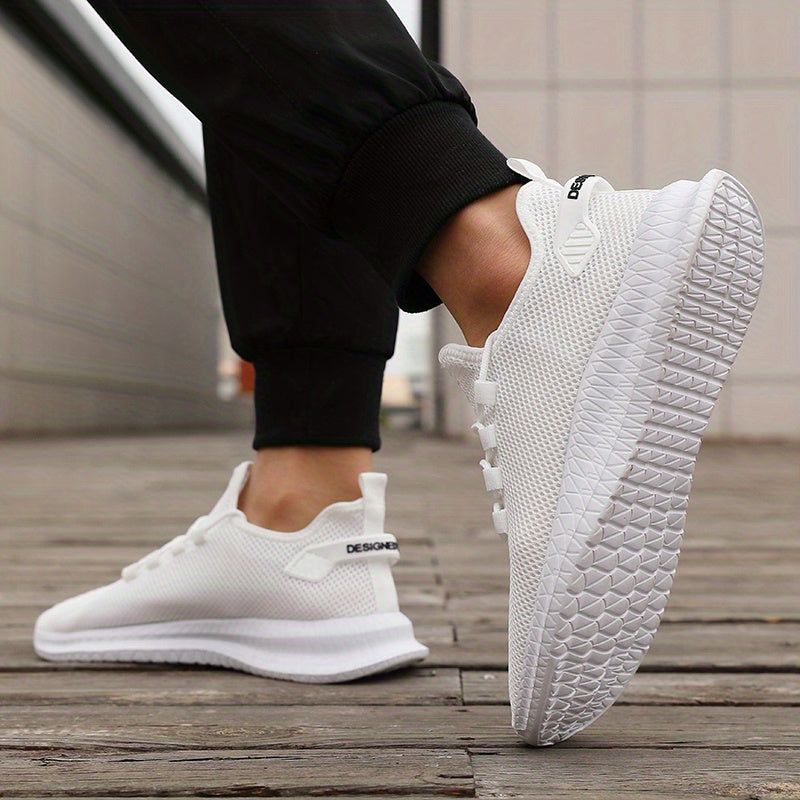 Kairo | Men’s Breathable Running Shoes | Lightweight Low-Top Trainers for Casual Outdoor Sport | Lace-Up Running Shoes