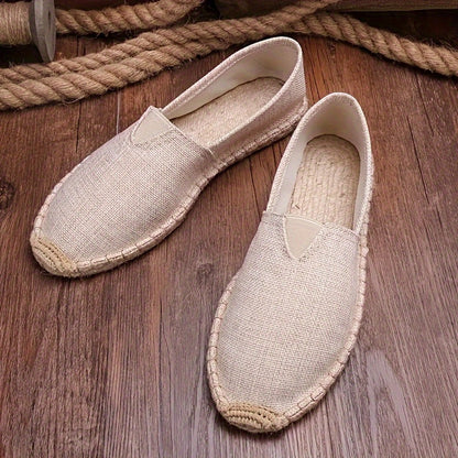 Duval Paris™  | Espadrilles élégantes pour homme