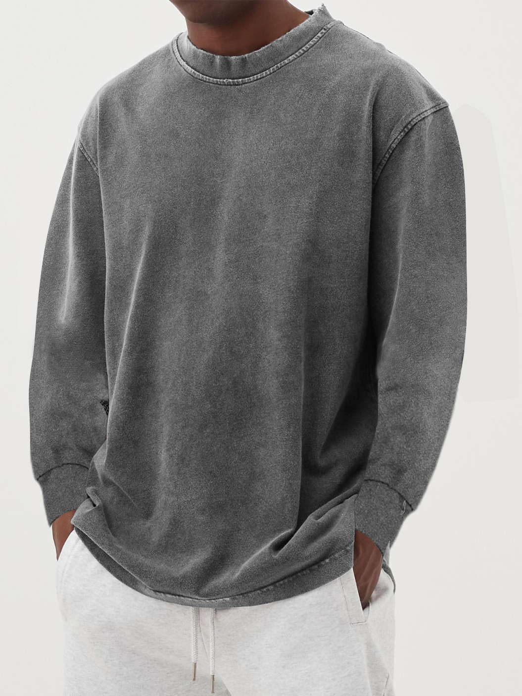 Valmont - T-Shirt Long Essential
