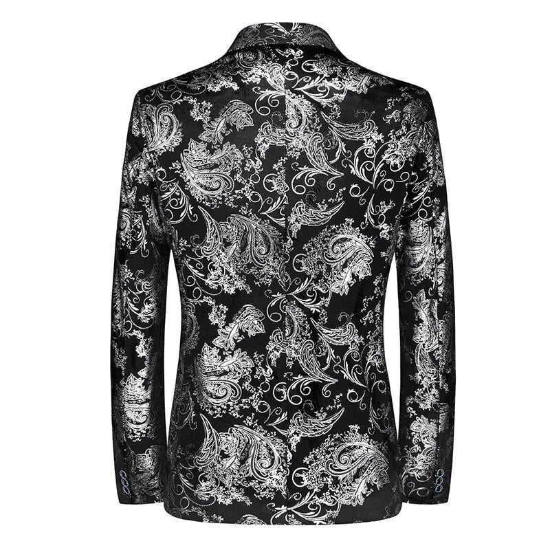 Vittorio – Eleganter Business Herren Blazer