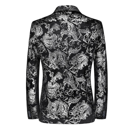 Vittorio – Eleganter Business Herren Blazer