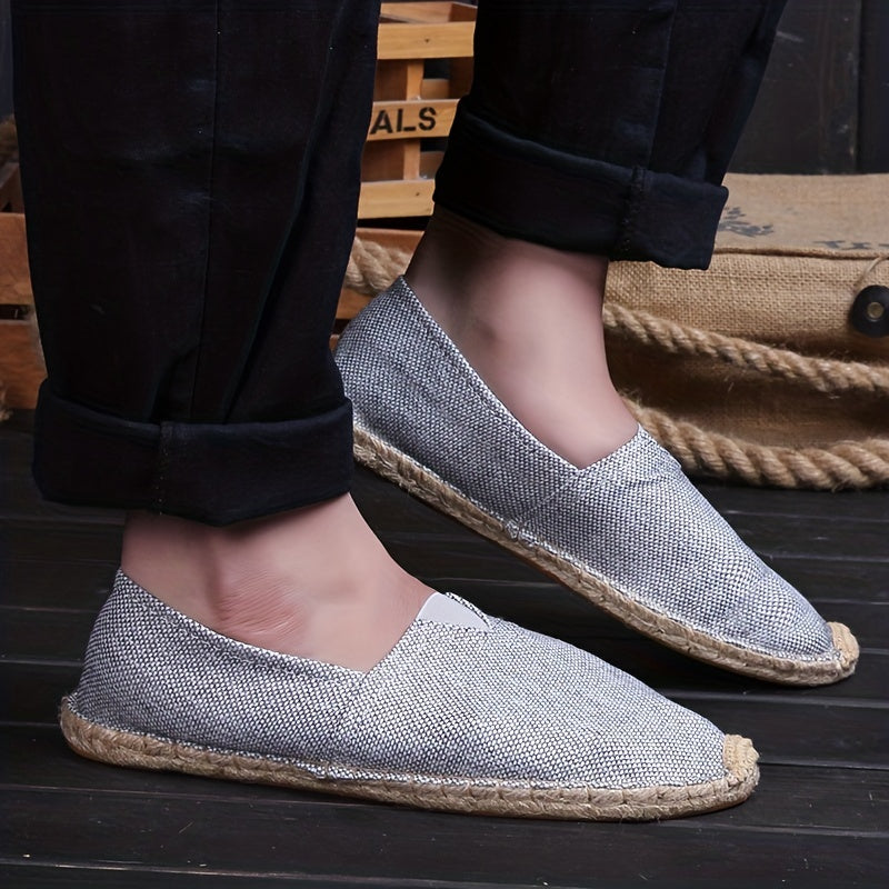 Duval Paris™  | Espadrilles élégantes pour homme