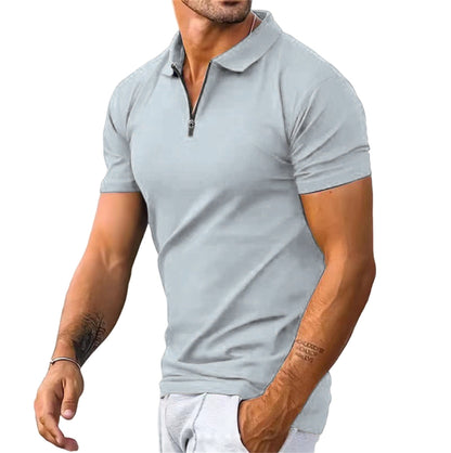 Herre Polo | Elegant & Komfortabel | Ideel Pasform | Til Alle Anledninger