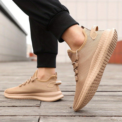 Kairo | Men’s Breathable Running Shoes | Lightweight Low-Top Trainers for Casual Outdoor Sport | Lace-Up Running Shoes