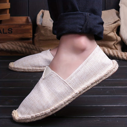 Duval Paris™  | Espadrilles élégantes pour homme