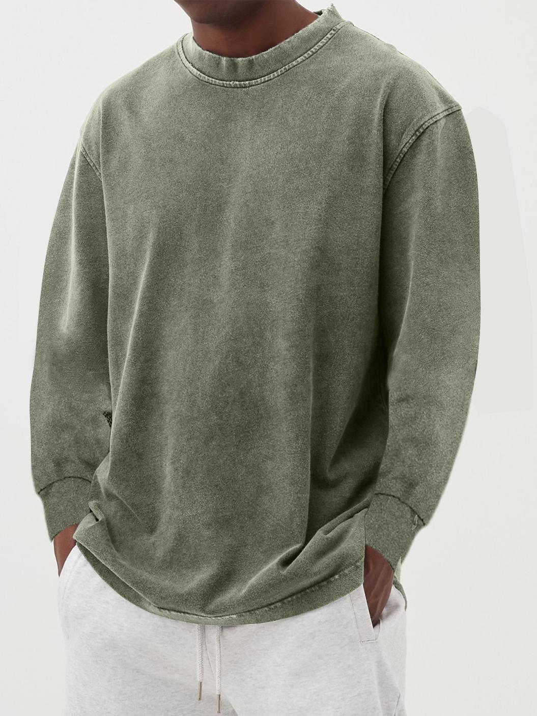 Valmont - T-Shirt Long Essential