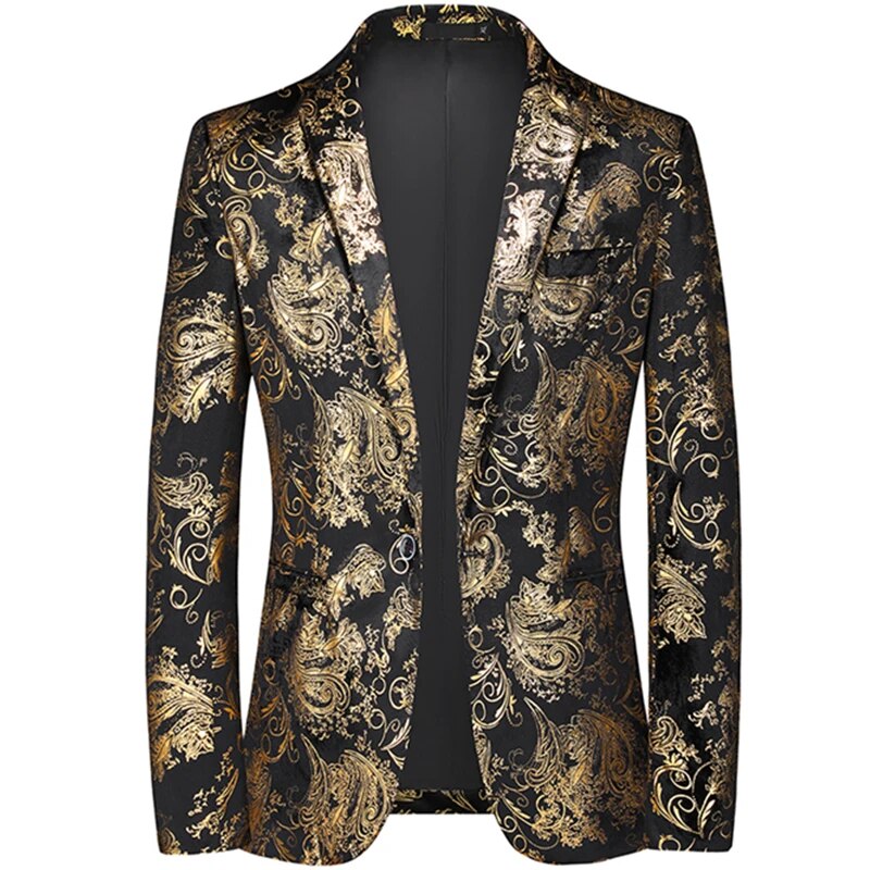 Vittorio – Eleganter Business Herren Blazer