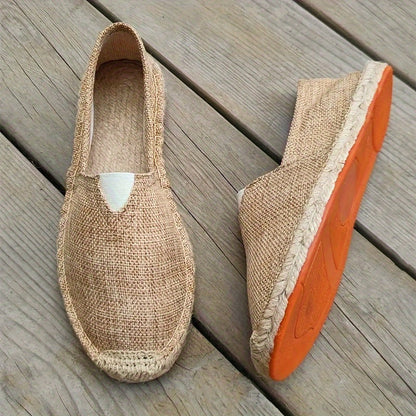 Duval Paris™  | Espadrilles élégantes pour homme