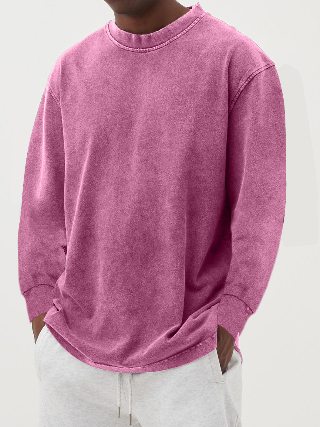 Valmont - T-Shirt Long Essential