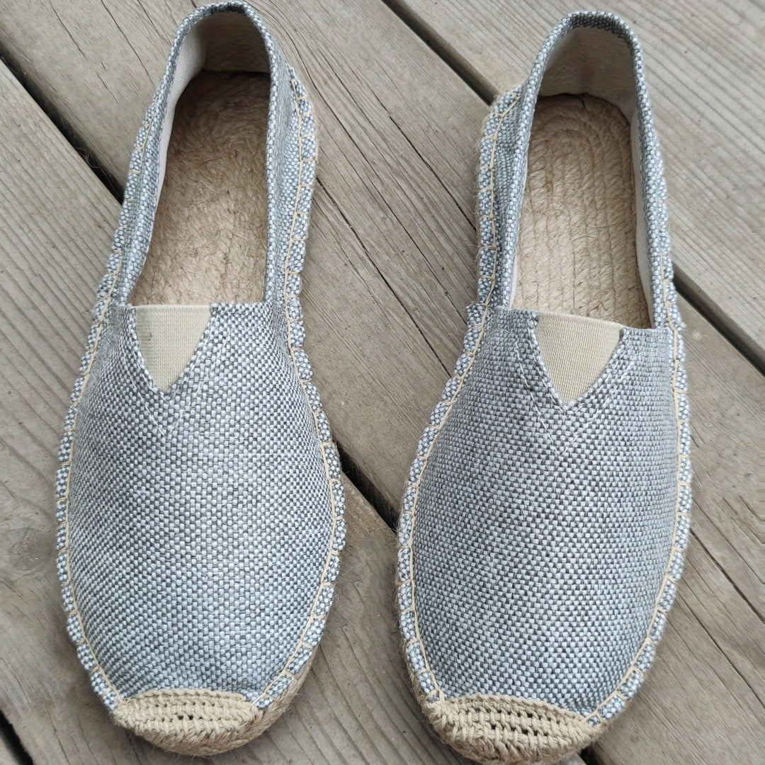 Duval Paris™  | Espadrilles élégantes pour homme