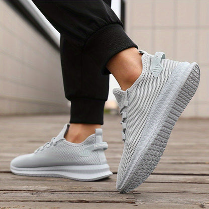 Kairo | Men’s Breathable Running Shoes | Lightweight Low-Top Trainers for Casual Outdoor Sport | Lace-Up Running Shoes