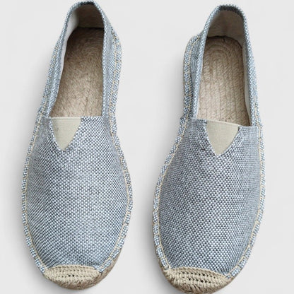 Mila | Women's Slip-On Espadrilles Mesh Flat Summer Shoes