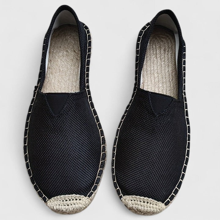 Mila | Women's Slip-On Espadrilles Mesh Flat Summer Shoes