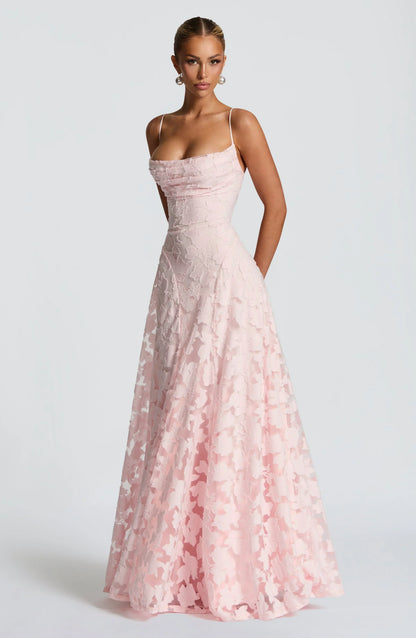 Veya - Lustrous Evening Dress