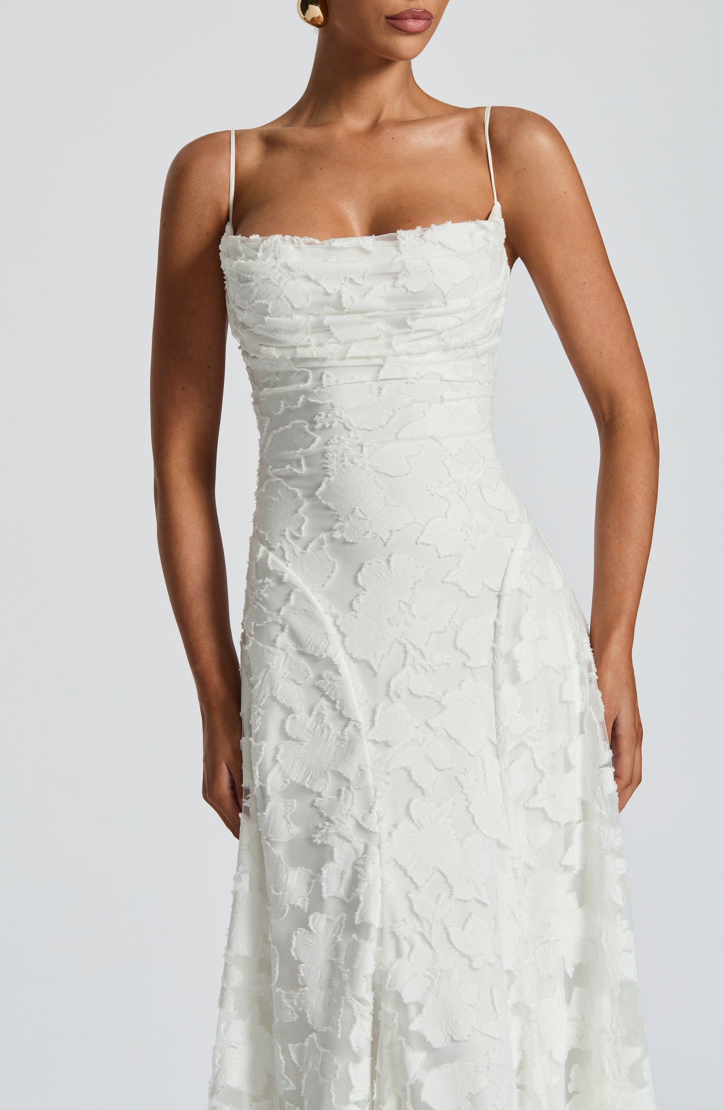 Veya - Glänzendes Abendkleid