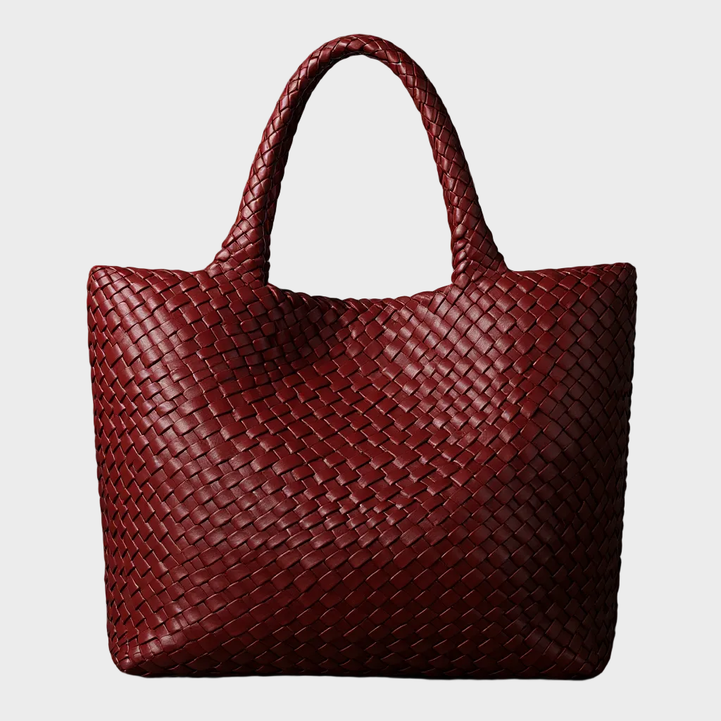 Emma - Elegantná kožená taška