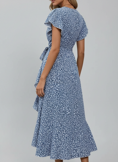Vestido Wrap Charm