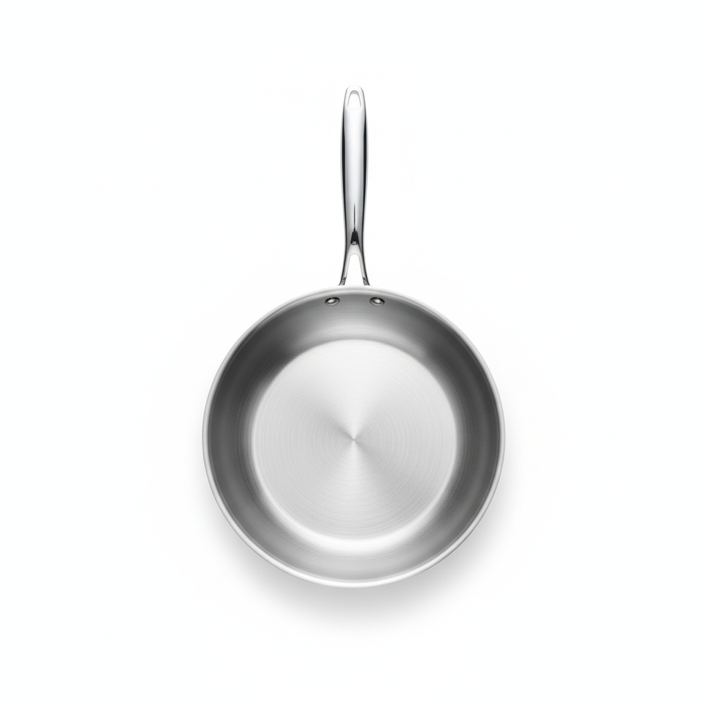 Titanium Hammered Wok Pan Pro
