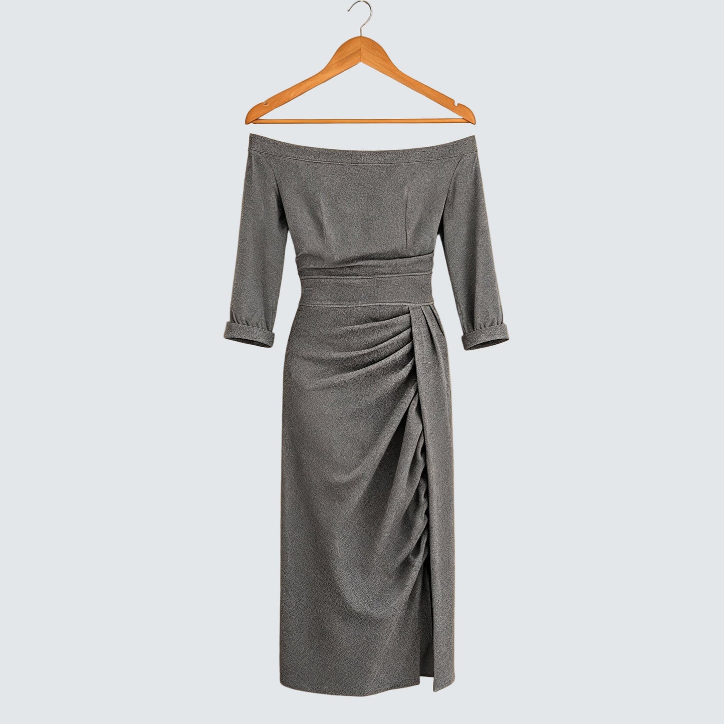 Apolonia | Stylové midi šaty